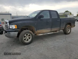2002 Dodge 1500 z VIN 1D7HU18N42S577060, wystawiony jako Copart lot #58543265 z przebiegiem 174 443 mil mil oraz Czysty tytuł • Clean title. Historia ofert i sprzedaży dostępna na DreamBid. Obrazek 1.