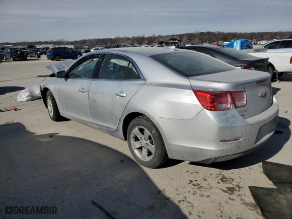 2016 Chevrolet Malibu Limited LT with VIN 1G11C5SA2GU127505, listed as a Copart auction lot 42046245 with 119,053 mi miles and Salvage Title. Bid and sale history available at carsss.com. Image 2.