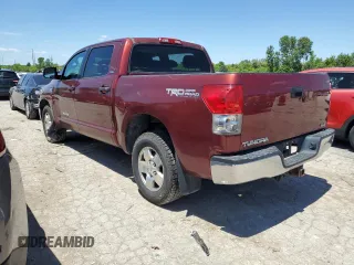 2008 Toyota Tundra 4WD Truck with VIN 5TFDV54118X050802, listed as a Copart auction lot 60124674 with 310,623 mi miles and Salvage Title. Bid and sale history available at carsss.com. Image 2.