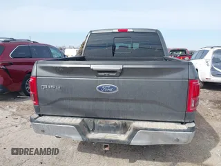 2016 Ford F-150 XLT with VIN 1FTEW1EG2GKD10018, listed as a IAAI auction lot 41576822 with 236,098 mi miles. Bid and sale history available at carsss.com. Image 16.