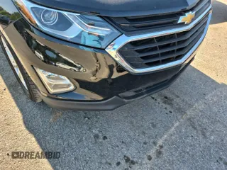 2020 Chevrolet Equinox LT z VIN 2GNAXJEV5L6238147, wystawiony jako IAAI lot #42245161 z przebiegiem 92 394 mil mil oraz . Historia ofert i sprzedaży dostępna na DreamBid. Obrazek 1.