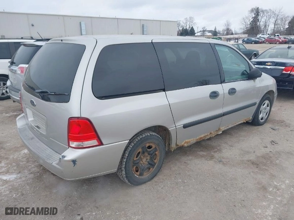 2004 Ford Freestar Wagon S with VIN 2FMZA50614BA19517, listed as a IAAI auction lot 41264090 with NaN miles. Bid and sale history available at carsss.com. Image 4.