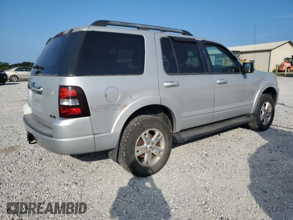 2009 Ford Explorer XLT с VIN 1FMEU73E69UA24704, выставлен на аукционе Copart как лот 64838035 с пробегом 196 738 миль миль и Чистый • Clean title. История ставок и продаж доступна на DreamBid. Изображение 3.