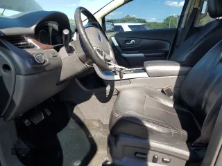 2013 Ford Edge Limited z VIN 2FMDK3KC6DBA08236, wystawiony jako Copart lot #57347315 z przebiegiem 174 109 mil mil oraz Czysty tytuł • Clean title. Historia ofert i sprzedaży dostępna na DreamBid. Obrazek 7.