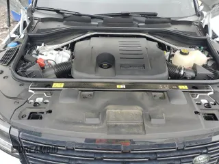 2024 Land Rover Range Rover Sport Dynamic SE with VIN SAL1L9FU9RA402920, listed as a Copart auction lot 60527035 with 26,505 mi miles and Salvage title. Bid and sale history available at DreamBid. Image 12.