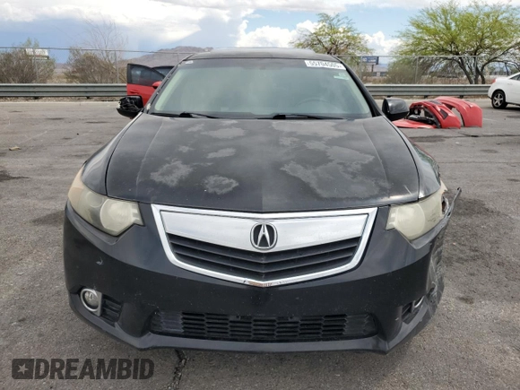 2012 Acura TSX с VIN JH4CU2F45CC009317, выставлен на аукционе Copart как лот 55704505 с пробегом 164 042 миль миль и Списание • Salvage title. История ставок и продаж доступна на DreamBid. Изображение 5.