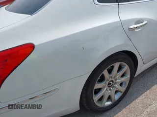 2011 Hyundai Equus Ultimate с VIN KMHGH4JF4BU041384, выставлен на аукционе IAAI как лот 42478175 с пробегом 101 504 миль миль и . История ставок и продаж доступна на DreamBid. Изображение 6.