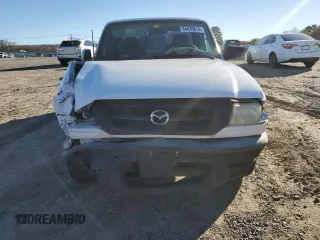 2007 Mazda B-Series 2WD Truck with VIN 4F4YR12D47PM00828, listed as a Copart auction lot 84639614 with 158,214 mi miles and Clean Title. Bid and sale history available at carsss.com. Image 5.