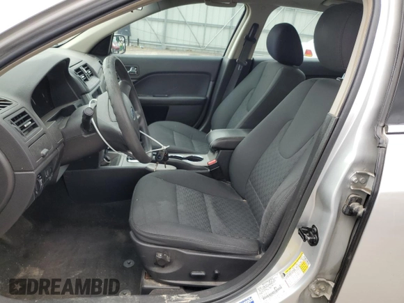 2012 Ford Fusion SE with VIN 3FAHP0HA1CR402020, listed as a Copart auction lot 55235205 with 177,028 mi miles and Non Repairable. Bid and sale history available at DreamBid. Image 7.
