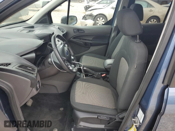 2020 Ford Transit Connect XL с VIN NM0GE9E28L1440428, выставлен на аукционе Copart как лот 47782605 с пробегом 61 688 миль миль и Списание • Salvage title. История ставок и продаж доступна на DreamBid. Изображение 7.