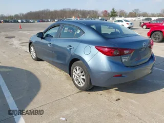2016 Mazda 3 i Sport with VIN JM1BM1U77G1342639, listed as a IAAI auction lot 42071154 with 92,288 mi miles and . Bid and sale history available at DreamBid. Image 3.