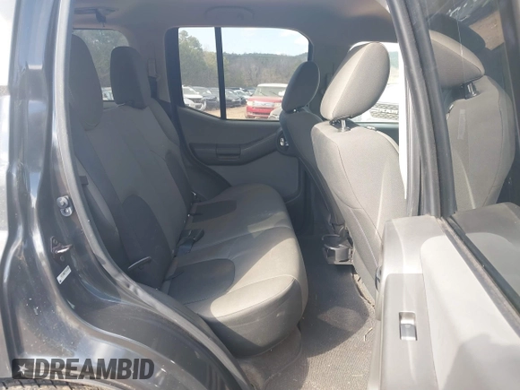 2015 Nissan Xterra S with VIN 5N1AN0NU2FN664390, listed as a IAAI auction lot 41543978 with 200,296 mi miles and . Bid and sale history available at DreamBid. Image 8.