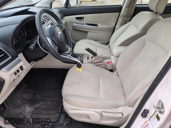 2016 Subaru Impreza Special Sports Premium with VIN JF1GPAP66GH249687, listed as a Copart auction lot 52728535 with 77,259 mi miles and Salvage title. Bid and sale history available at DreamBid. Image 7.
