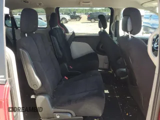 2014 Dodge Grand Caravan SXT z VIN 2C4RDGCG8ER103869, wystawiony jako Copart lot #61835365 z przebiegiem 193 139 mil mil oraz Czysty tytuł • Clean title. Historia ofert i sprzedaży dostępna na DreamBid. Obrazek 11.