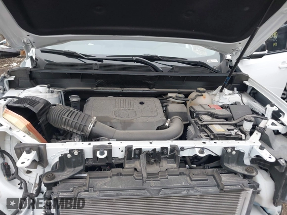 2023 GMC Acadia SLE with VIN 1GKKNKL46PZ202405, listed as a IAAI auction lot 41503952 with 21,040 mi miles and . Bid and sale history available at DreamBid. Image 10.