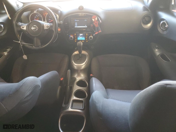 2011 Nissan Juke SL with VIN JN8AF5MR7BT021443, listed as a Copart auction lot 48805495 with 127,592 mi miles and Salvage Title. Bid and sale history available at carsss.com. Image 8.