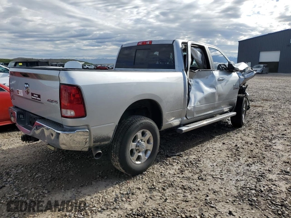 2017 Ram 3500 Big Horn with VIN 3C63R3DL8HG577270, listed as a Copart auction lot 52379724 with 185,800 mi miles and Salvage Title. Bid and sale history available at carsss.com. Image 3.