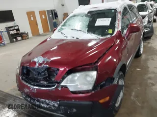 2008 Saturn VUE XE with VIN 3GSCL33P38S697557, listed as a IAAI auction lot 41355273 with 169,972 mi miles. Bid and sale history available at carsss.com. Image 12.