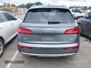 2018 Audi Q5 Premium Plus z VIN WA1BNAFY9J2051736, wystawiony jako IAAI lot #42376181 z przebiegiem 114 754 mil mil oraz . Historia ofert i sprzedaży dostępna na DreamBid. Obrazek 16.