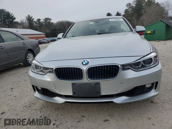 2015 BMW 3 Series 335i xDrive z VIN WBA3B9C56FF589156, wystawiony jako Copart lot #41339095 z przebiegiem 89 916 mil mil oraz Szkoda całkowita • Salvage title. Historia ofert i sprzedaży dostępna na DreamBid. Obrazek 5.