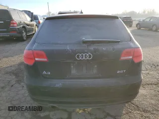 2011 Audi A3 2.0 TDI Premium with VIN WAUBJAFM8BA021078, listed as a Copart auction lot 41869945 with 145,299 mi miles and Salvage Title. Bid and sale history available at carsss.com. Image 6.
