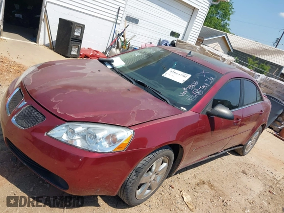 2009 Pontiac G6 GT w/1SA *Ltd Avail* with VIN 1G2ZH57N794108060, listed as a IAAI auction lot 42064780 with 212,414 mi miles. Bid and sale history available at carsss.com. Image 2.