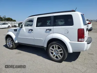 2011 Dodge Nitro Heat z VIN 1D4PT4GK6BW600092, wystawiony jako Copart lot #57296515 z przebiegiem 88 464 mil mil oraz Szkoda całkowita • Salvage title. Historia ofert i sprzedaży dostępna na DreamBid. Obrazek 2.