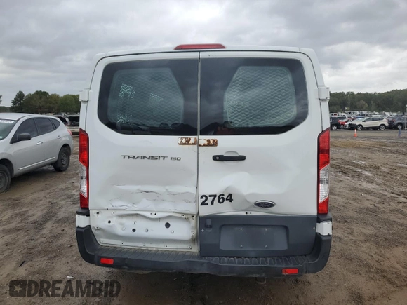 2019 Ford Transit Passenger XL z VIN 1FMZK1ZM4KKA40422, wystawiony jako Copart lot #79020804 z przebiegiem 207 637 mil mil oraz Czysty tytuł • Clean title. Historia ofert i sprzedaży dostępna na DreamBid. Obrazek 6.