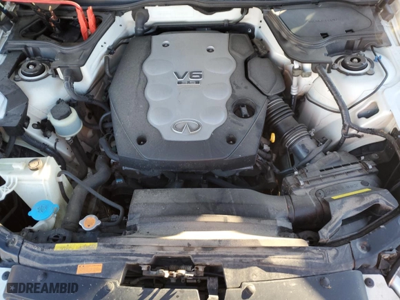 2006 Infiniti FX35 with VIN JNRAS08W16X203762, listed as a Copart auction lot 88431985 with 136,383 mi miles and Salvage Title. Bid and sale history available at carsss.com. Image 13.