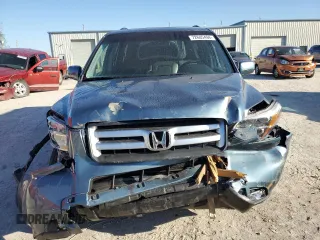 2007 Honda Pilot EX-L with VIN 5FNYF18517B028036, listed as a Copart auction lot 72685494 with Not Provided miles and Salvage Title. Bid and sale history available at DreamBid. Image 5.