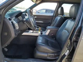 2008 Mercury Mariner Premier with VIN 4M2CU87178KJ05854, listed as a Copart auction lot 83314514 with 194,500 mi miles and Salvage Title. Bid and sale history available at carsss.com. Image 7.