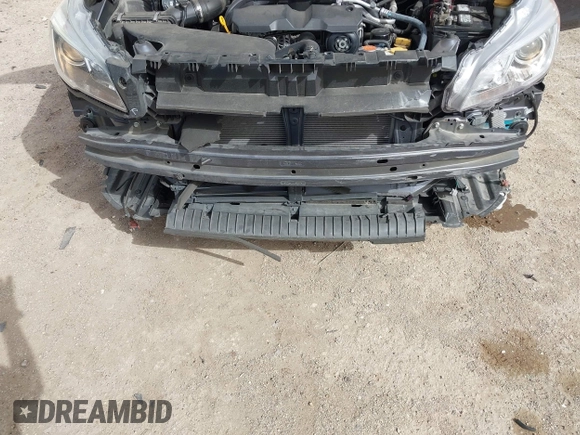 2015 Subaru Legacy 2.5i Limited with VIN 4S3BNBJ66F3059943, listed as a IAAI auction lot 41745894 with 69,725 mi miles. Bid and sale history available at carsss.com. Image 6.