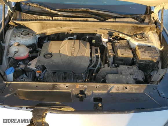 2022 Hyundai Santa Fe SEL with VIN 5NMS34AJ4NH471218, listed as a Copart auction lot 44009305 with 76,675 mi miles and Salvage Title. Bid and sale history available at carsss.com. Image 12.