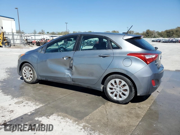2017 Hyundai Elantra z VIN KMHD35LH1HU372597, wystawiony jako Copart lot #46906835 z przebiegiem 104 794 mil mil oraz Szkoda całkowita • Salvage title. Historia ofert i sprzedaży dostępna na DreamBid. Obrazek 2.