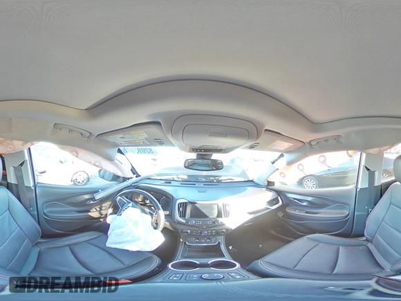 2021 GMC Terrain SLT with VIN 3GKALVEV8ML326669, listed as a Copart auction lot 82095864 with 41,943 mi miles and Salvage Title. Bid and sale history available at DreamBid. Image 13.