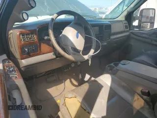2003 Ford F-250 XL with VIN 1FTNW21P03EC70140, listed as a Copart auction lot 60461875 with 133,397 mi miles and Clean title. Bid and sale history available at DreamBid. Image 8.