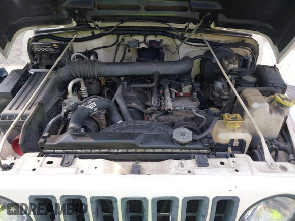 1999 Jeep Wrangler Sport with VIN 1J4FY19S1XP417362, listed as a IAAI auction lot 42738296 with 228,066 mi miles and . Bid and sale history available at DreamBid. Image 10.