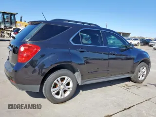 2014 Chevrolet Equinox LT with VIN 2GNALCEK7E6305850, listed as a Copart auction lot 47648595 with 116,250 mi miles and Clean Title. Bid and sale history available at carsss.com. Image 3.