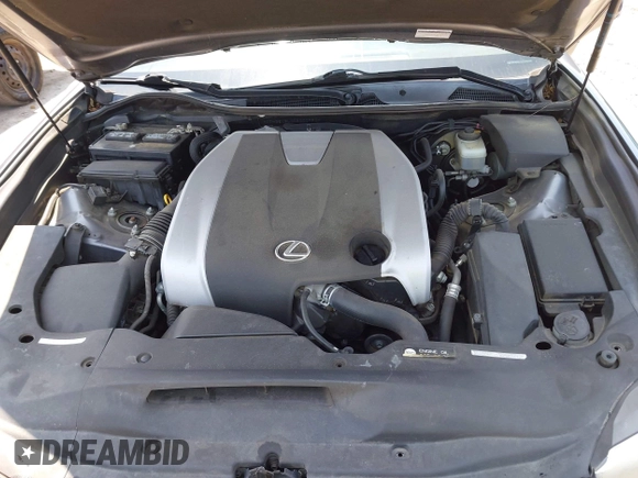 2013 Lexus GS 350 with VIN JTHBE1BL0D5000790, listed as a IAAI auction lot 42414239 with 154,623 mi miles and . Bid and sale history available at DreamBid. Image 10.