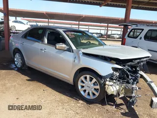 2012 Lincoln MKZ with VIN 3LNHL2GC7CR837351, listed as a IAAI auction lot 41906599 with 146,132 mi miles and . Bid and sale history available at DreamBid. Image 1.
