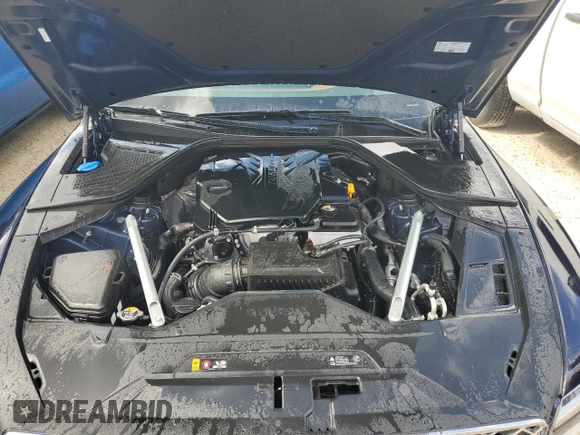 2023 Genesis G80 2.5T z VIN KMTGB4SC0PU194802, wystawiony jako Copart lot #76309874 z przebiegiem Nie podano mil oraz Nie do naprawy • Non repairable. Historia ofert i sprzedaży dostępna na DreamBid. Obrazek 11.
