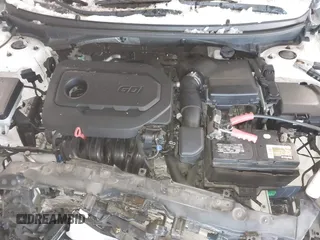 2017 Hyundai Sonata Sport with VIN 5NPE34AF7HH490930, listed as a IAAI auction lot 41383528 with 129,862 mi miles. Bid and sale history available at carsss.com. Image 10.