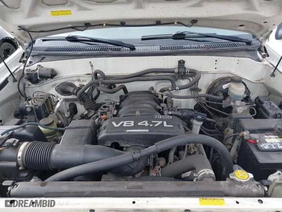 2006 Toyota Sequoia SR5 with VIN 5TDZT34A86S279237, listed as a IAAI auction lot 41804445 with 229,842 mi miles. Bid and sale history available at carsss.com. Image 6.