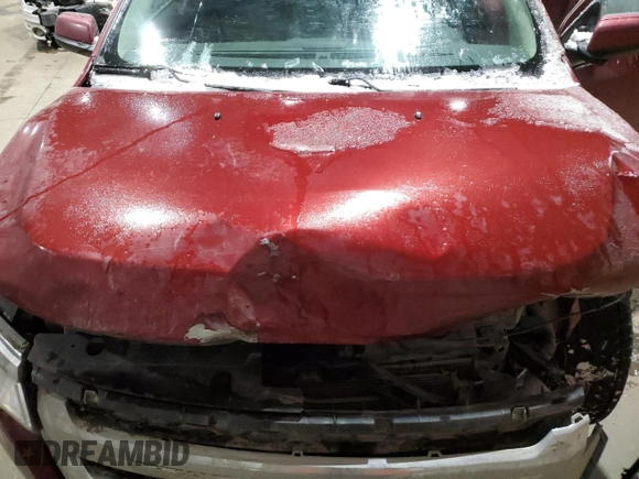 2013 Ford Edge Limited z VIN 2FMDK4KC5DBA05477, wystawiony jako Copart lot #43690945 z przebiegiem 214 919 mil mil oraz Szkoda całkowita • Salvage title. Historia ofert i sprzedaży dostępna na DreamBid. Obrazek 12.