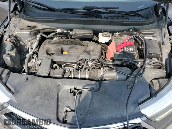 2019 Acura RDX Technology with VIN 5J8TC2H53KL017166, listed as a Copart auction lot 59025795 with 94,139 mi miles and Salvage title. Bid and sale history available at DreamBid. Image 12.
