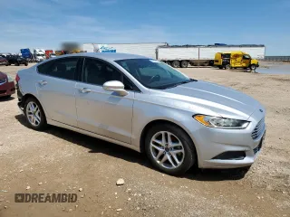 2015 Ford Fusion SE with VIN 1FA6P0HDXF5131242, listed as a Copart auction lot 52520935 with 99,977 mi miles and Salvage Title. Bid and sale history available at carsss.com. Image 4.