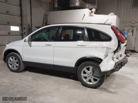 2009 Honda CR-V EX-L with VIN JHLRE48719C020466, listed as a IAAI auction lot 40452935 with 171,895 mi miles. Bid and sale history available at carsss.com. Image 14.
