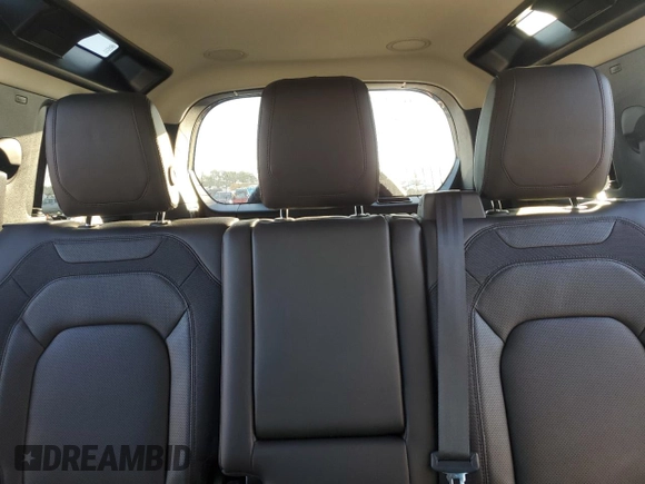 2023 Land Rover Defender X-Dynamic SE with VIN SALE2EEU1P2129252, listed as a Copart auction lot 45420325 with 12,382 mi miles and Salvage Title. Bid and sale history available at DreamBid. Image 10.