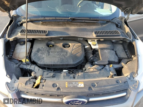 2014 Ford Escape SE with VIN 1FMCU9G95EUA30763, listed as a Copart auction lot 50830925 with 162,328 mi miles and Salvage Title. Bid and sale history available at carsss.com. Image 12.