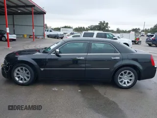 2005 Chrysler 300 with VIN 2C3AA63H45H674987, listed as a IAAI auction lot 41560730 with 101,659 mi miles. Bid and sale history available at carsss.com. Image 14.
